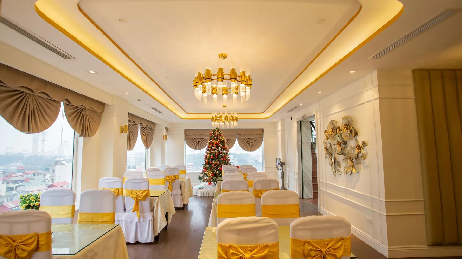 하노이 호아 홍 호텔 - 사 단 2성급 호텔 객실