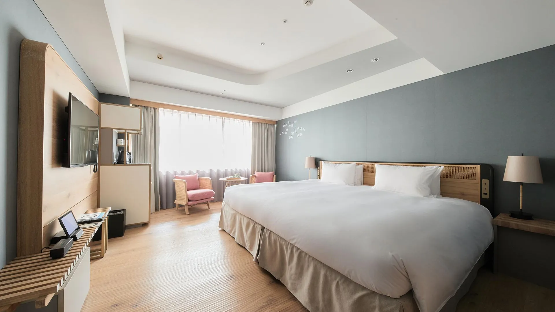 교토 굿 네이처 호텔 교토 5성급 호텔 전망