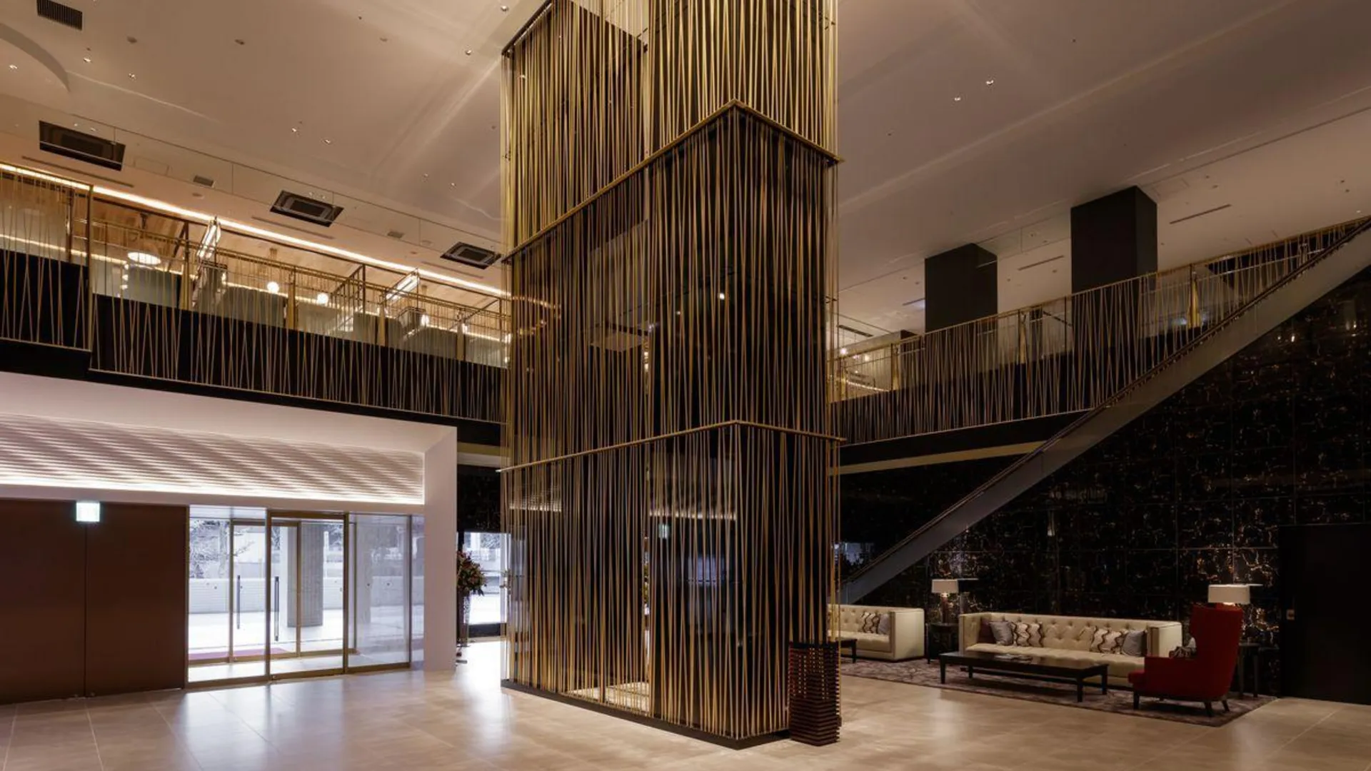 오사카 아트 호텔 오사카 베이타워 4성급 호텔 객실