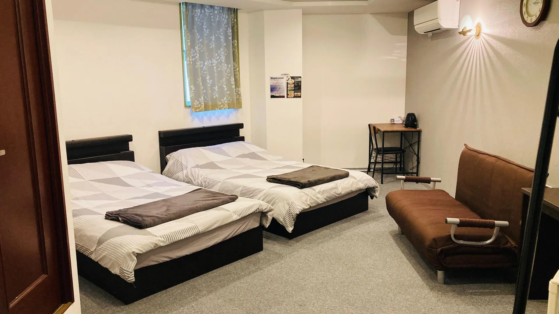 오사카 레올라 타마츠쿠리 2성급 호텔 부대시설