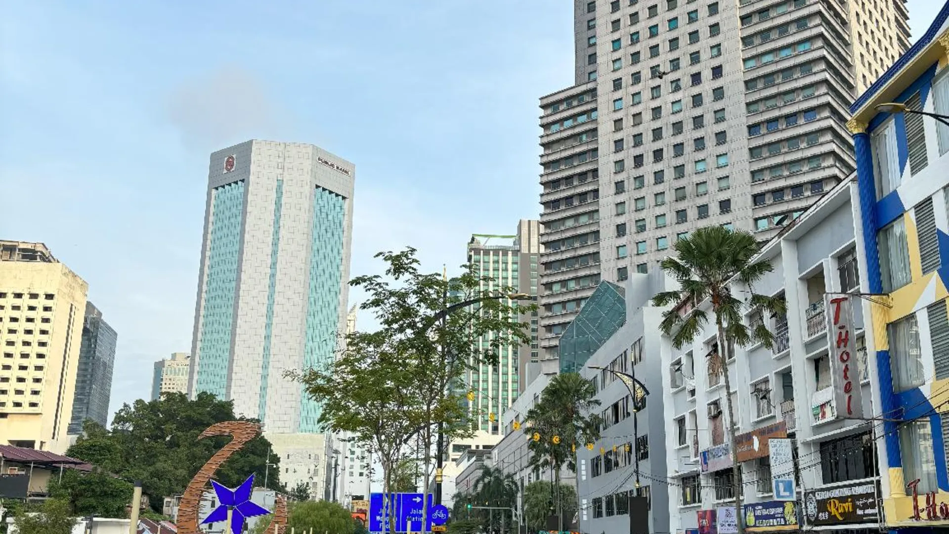 조호바루 / 조호르바루 호텔 J.B. 2성급 호텔 부대시설