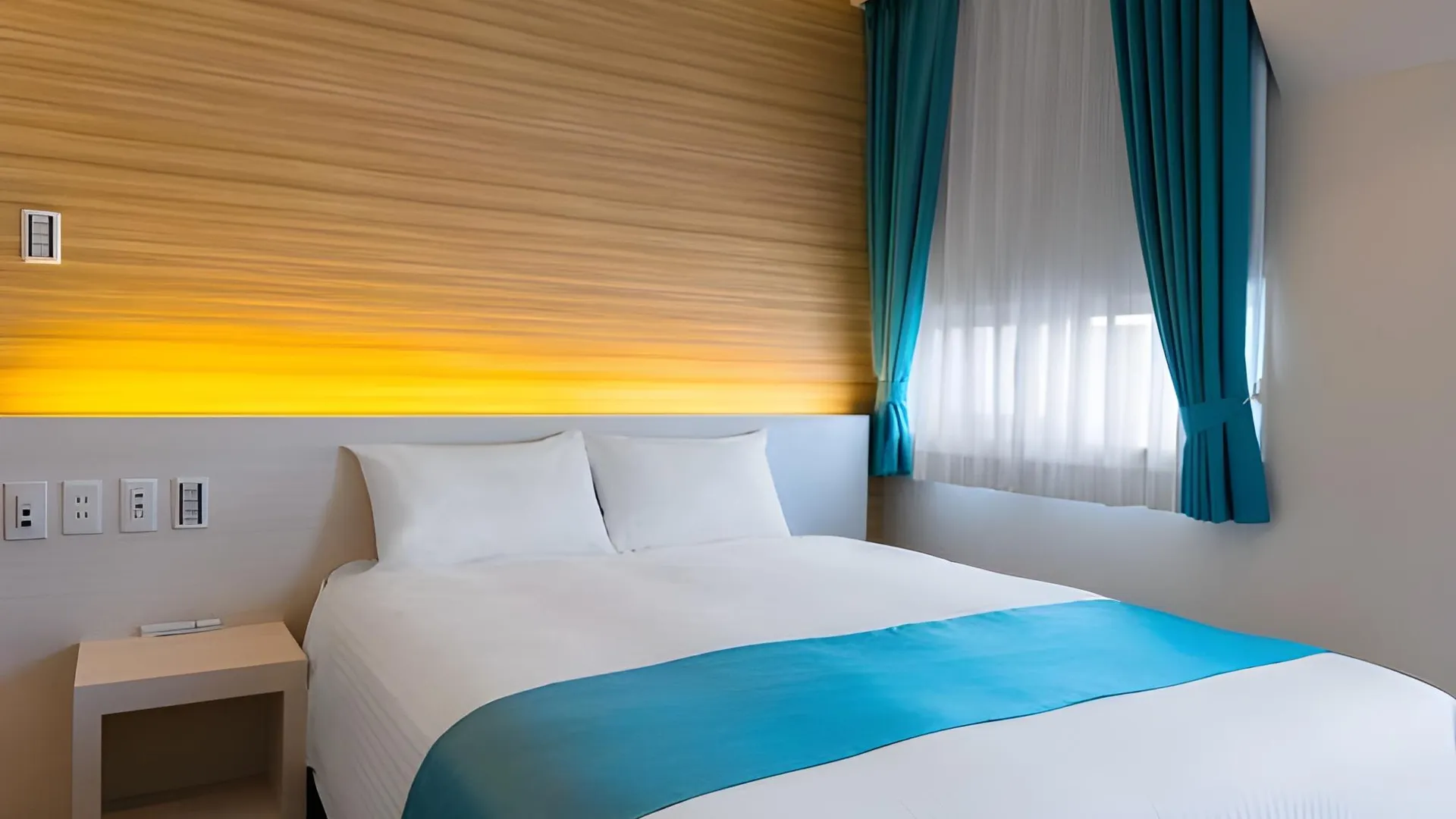 오키나와 본섬 호텔 그랑 아레나 3성급 호텔 스위트룸