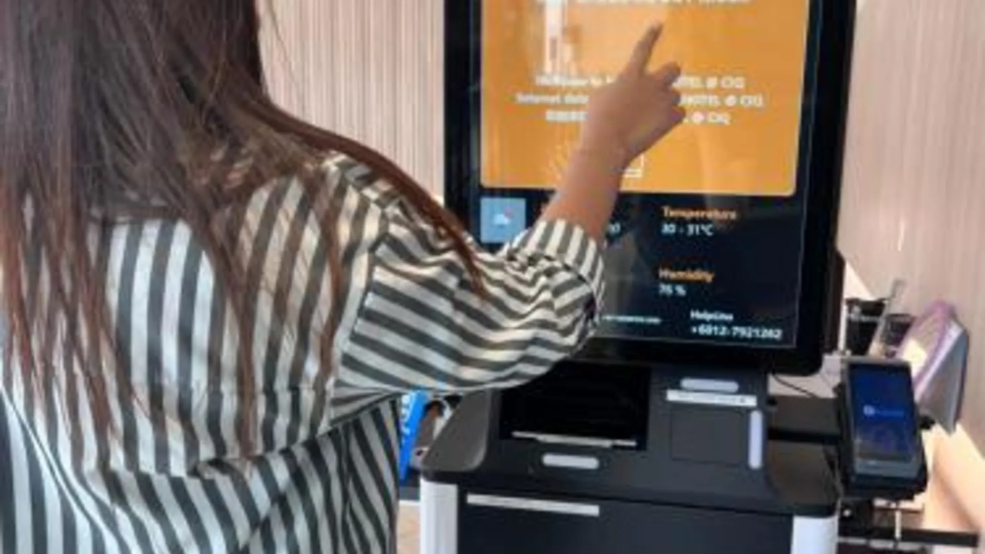 조호바루 / 조호르바루 하보나 호텔 앳 CIQ 조호르바루 - 셀프 체크인 1성급 호텔 스위트룸