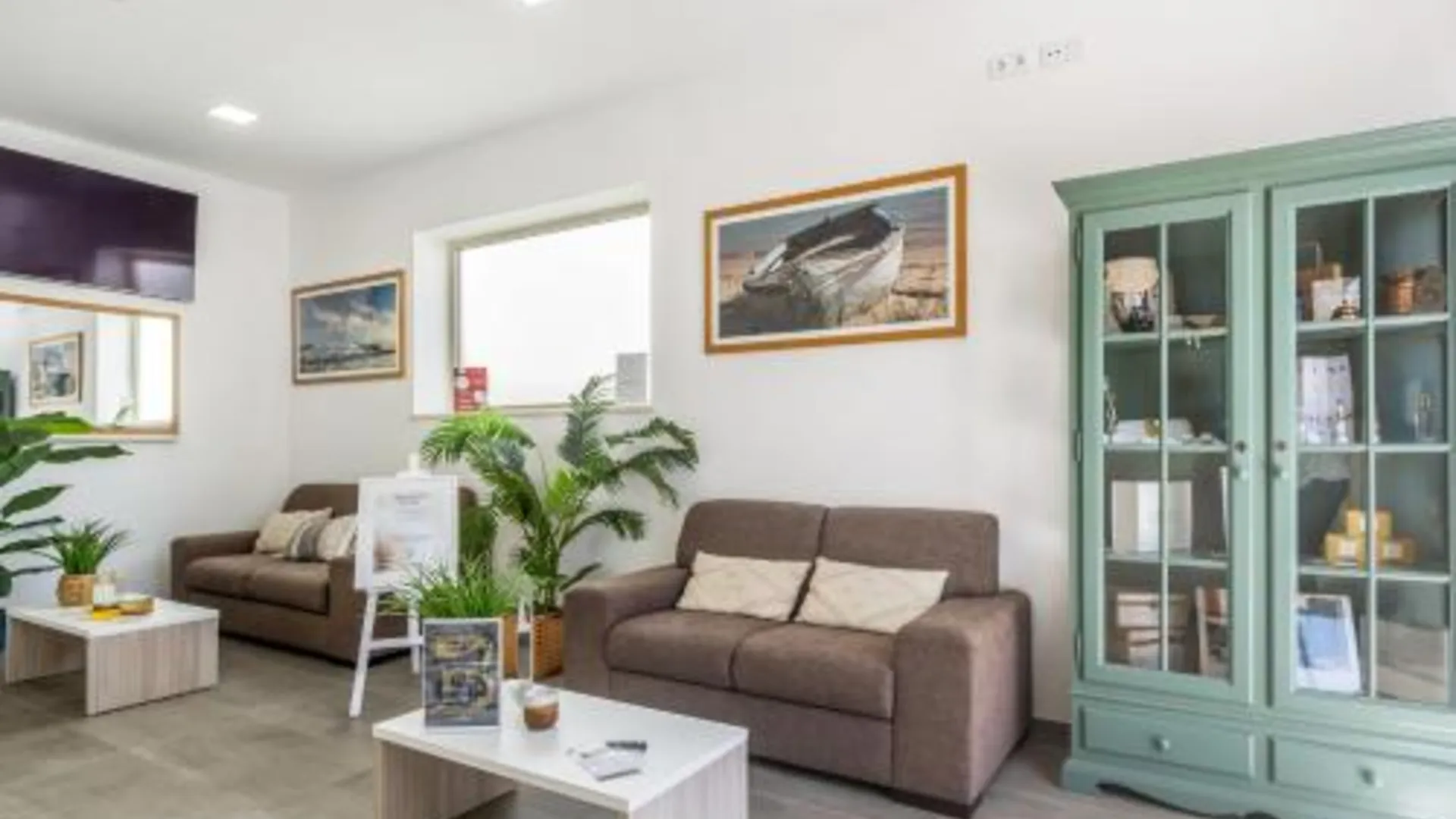 리고아 Hotel Rural Brícia Du Mar 4성급 호텔 객실