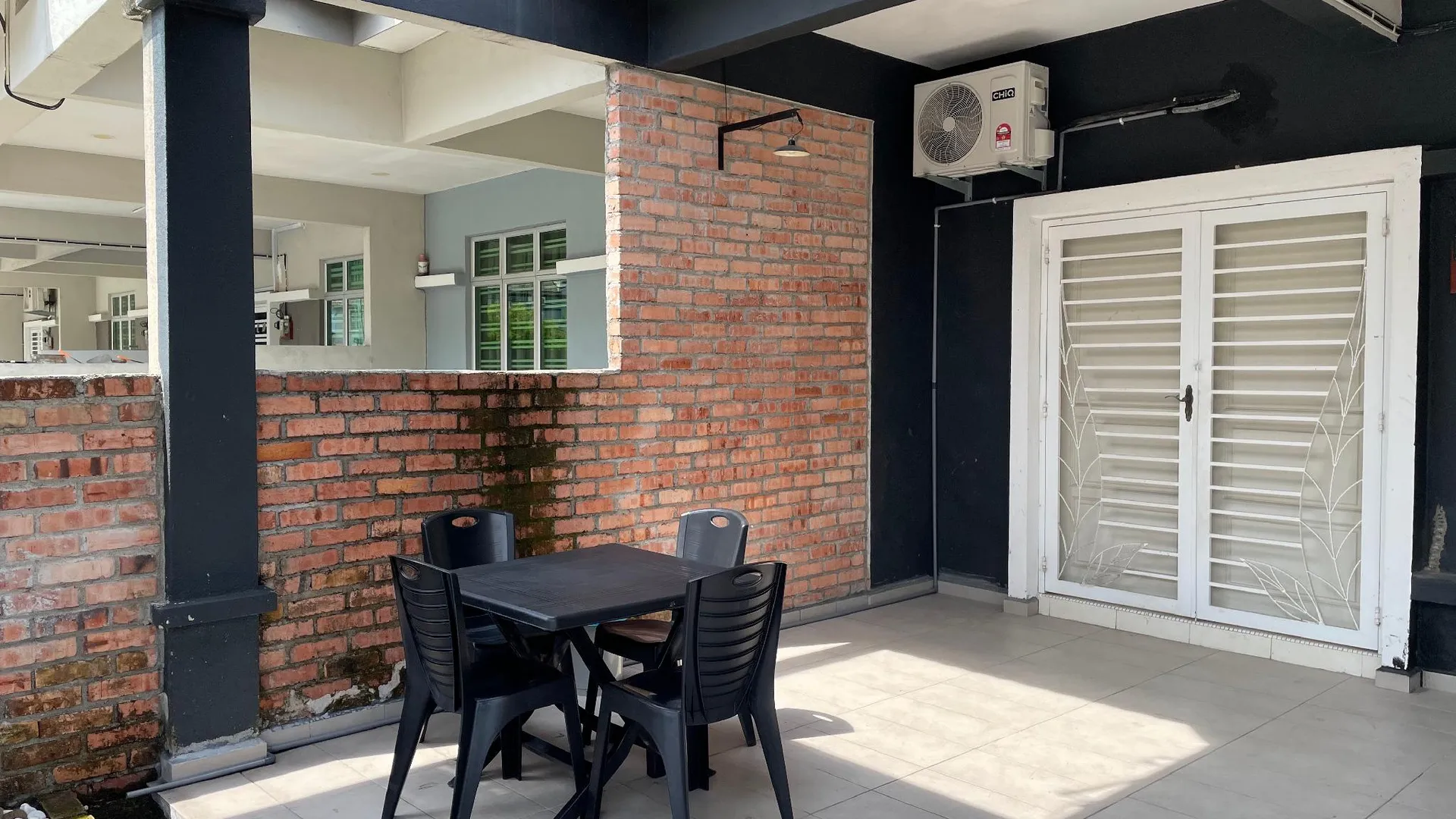 말라카 바투 베렌담의 프라이빗 하우스 (100m², 침실 3개, 프라이빗 욕실 3개) 3성급 게스트하우스 부대시설