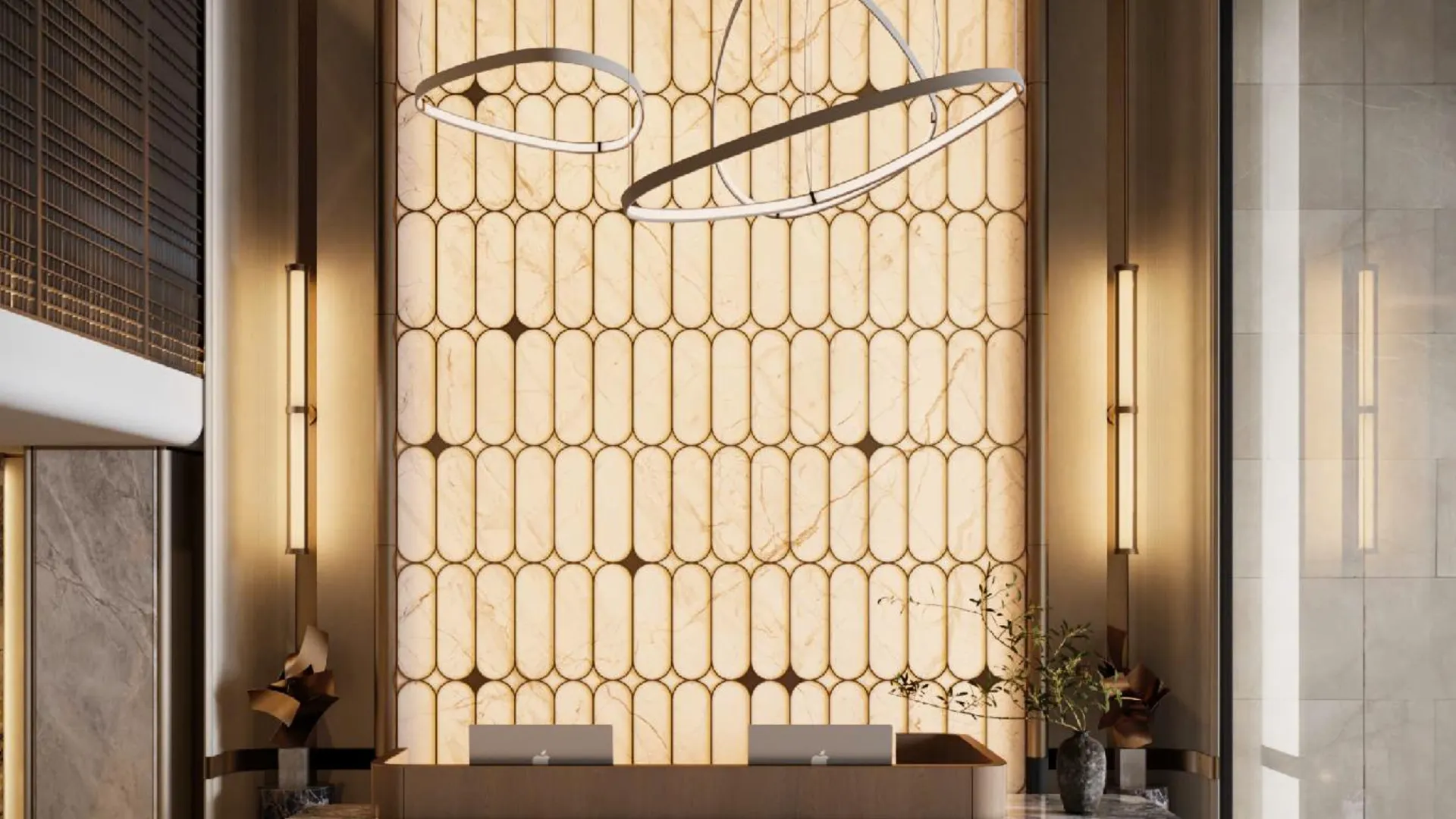 호치민 아도라 미라 호텔 4성급 호텔 수영장