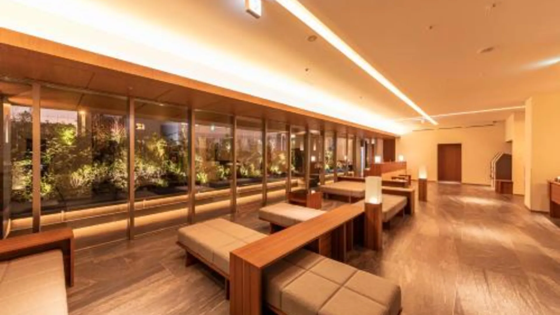 후쿠오카 도큐 스테이 후쿠오카 텐진 3성급 호텔 로비