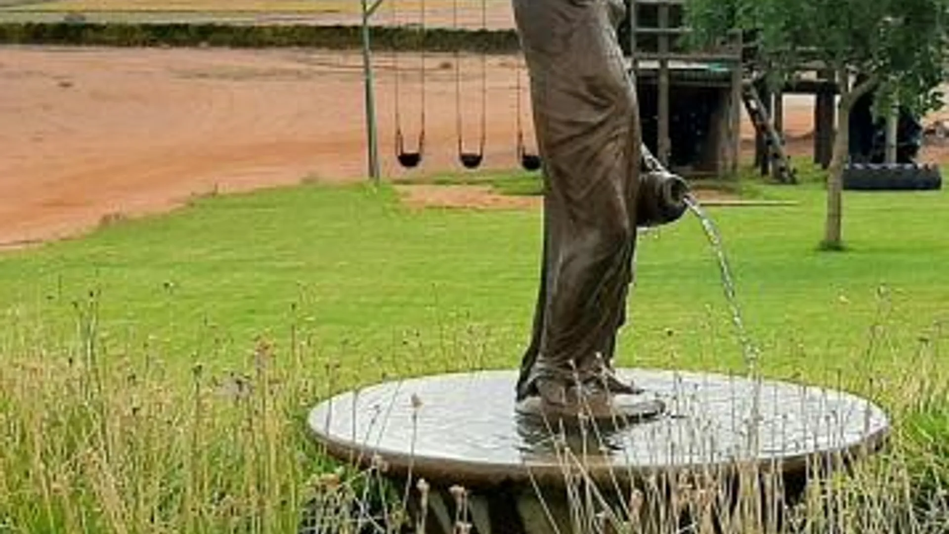 피케트버그 Nieuwedrift accommodation 4성급 싱글룸 전망