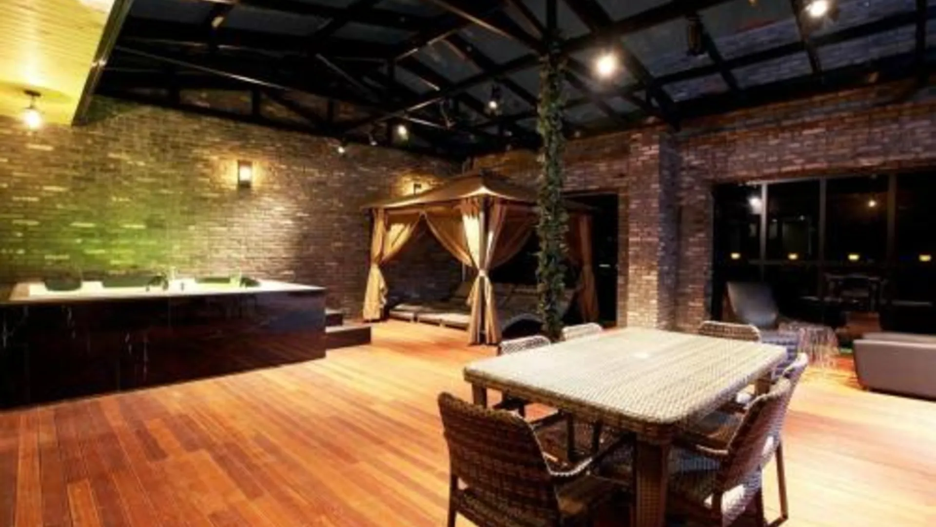 서울 호텔 아하바 2성급 호텔 외관