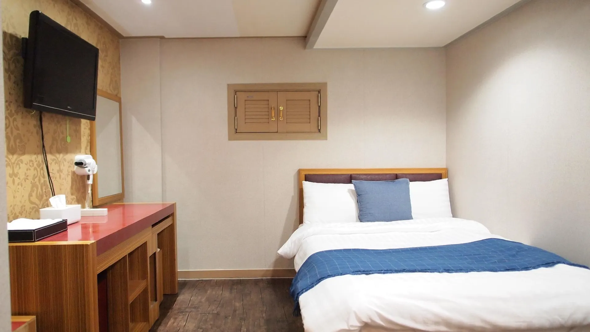 서울 호스텔 제이 스테이 2성급 호텔 객실