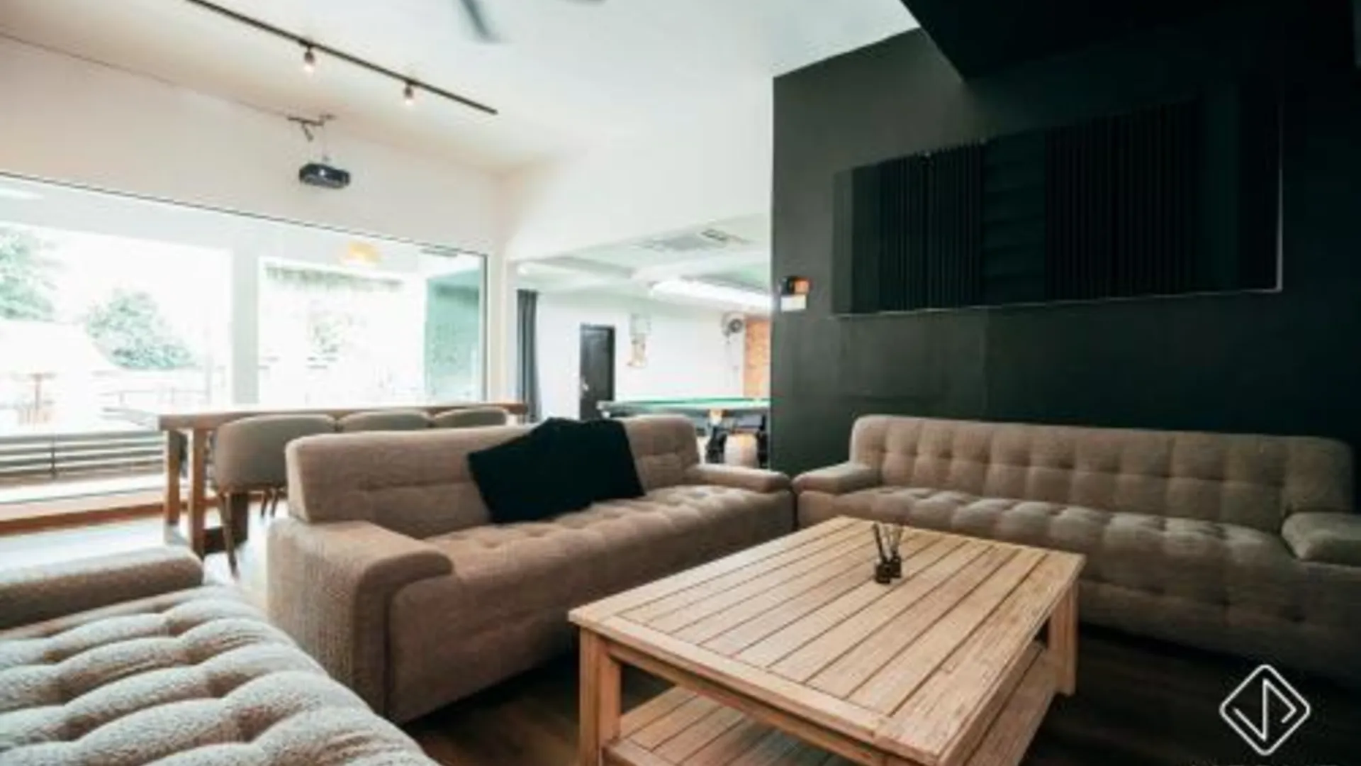 이포 이포 시티의 빌라 (2000m², 침실 6개, 프라이빗 욕실 5개) 4성급 게스트하우스 부대시설