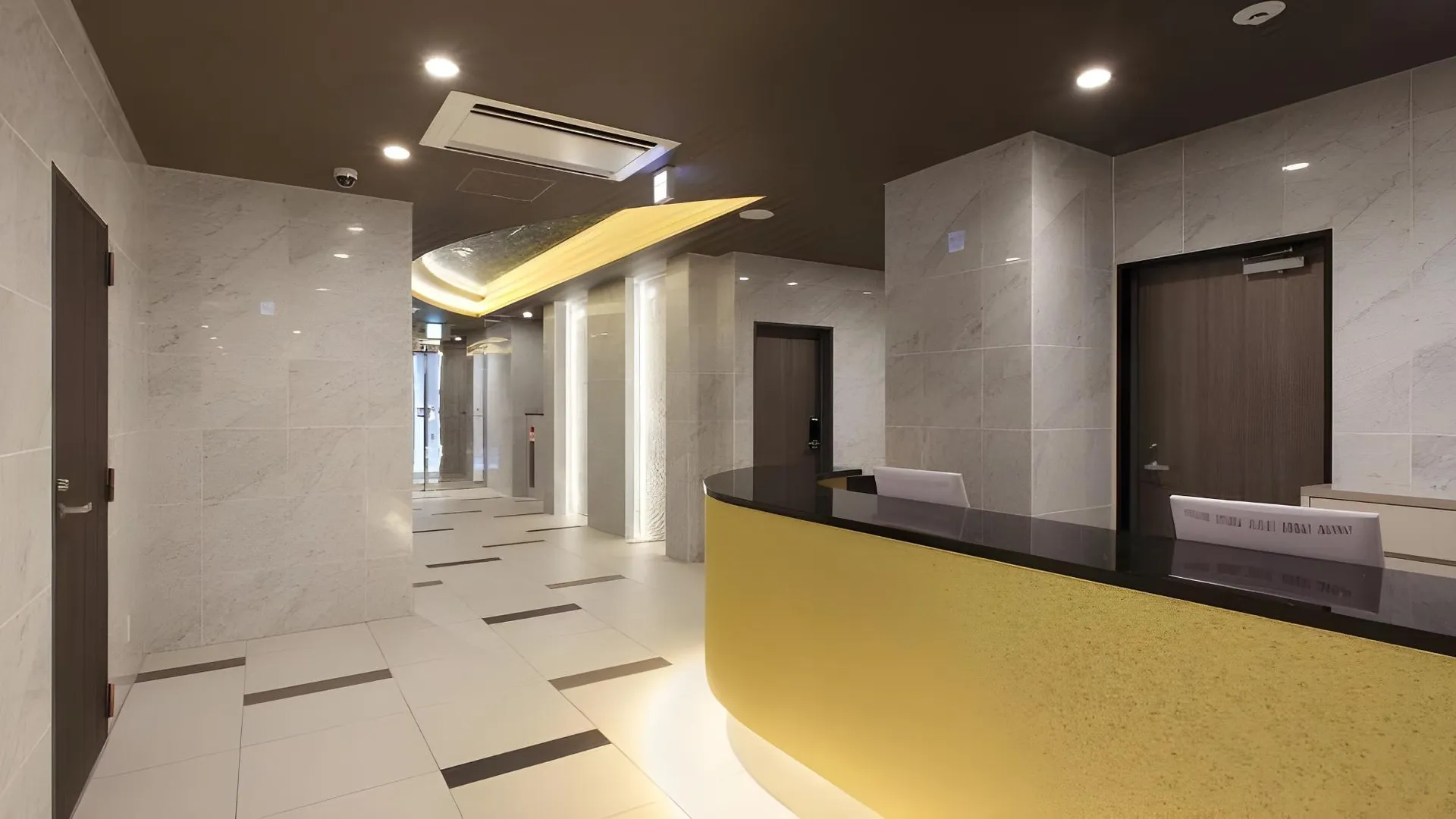 오사카 닛폰바시 럭스 호텔 3성급 호텔 레스토랑