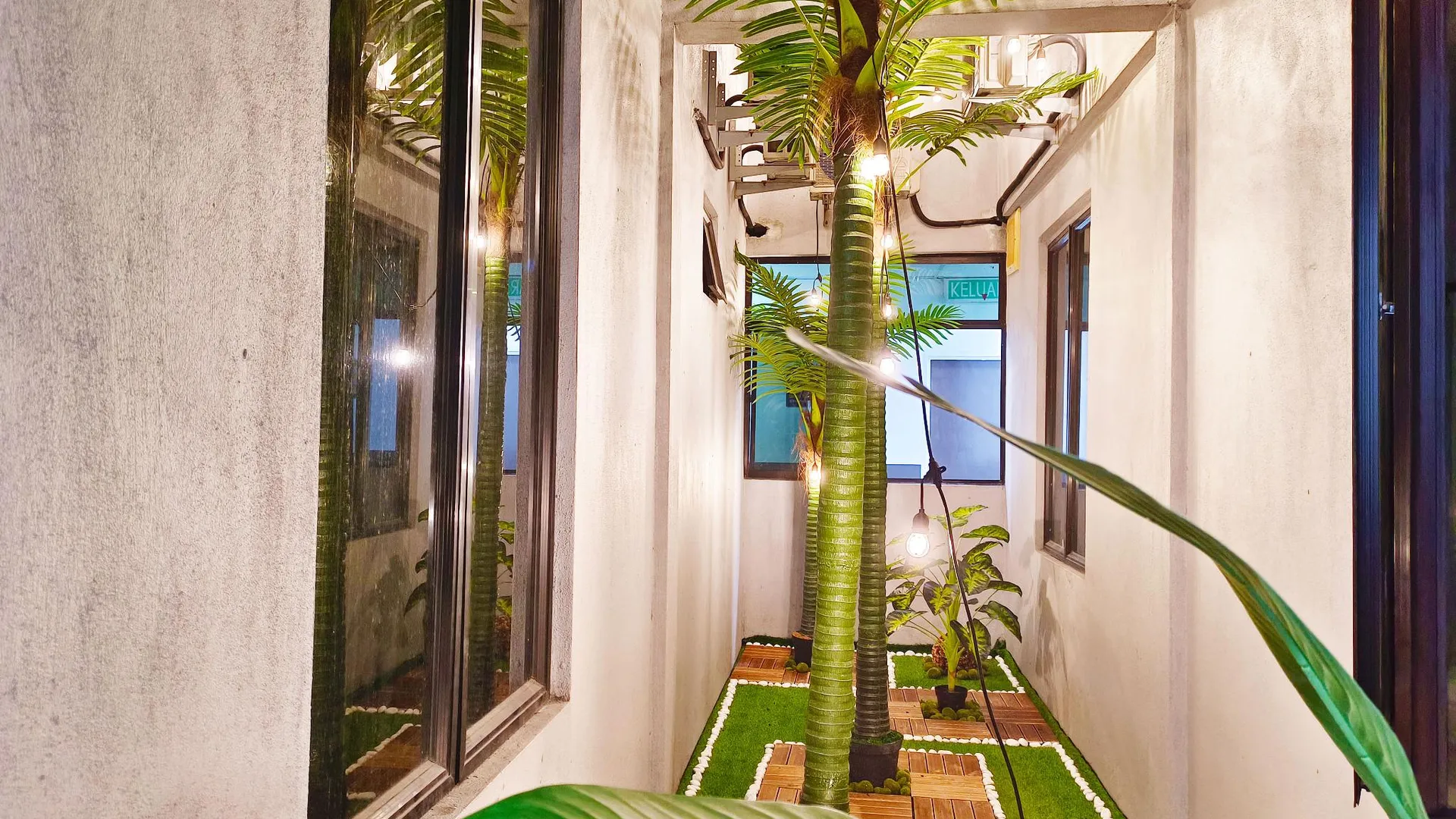 코타바루 살람 스위트 호텔 2성급 호텔 수영장