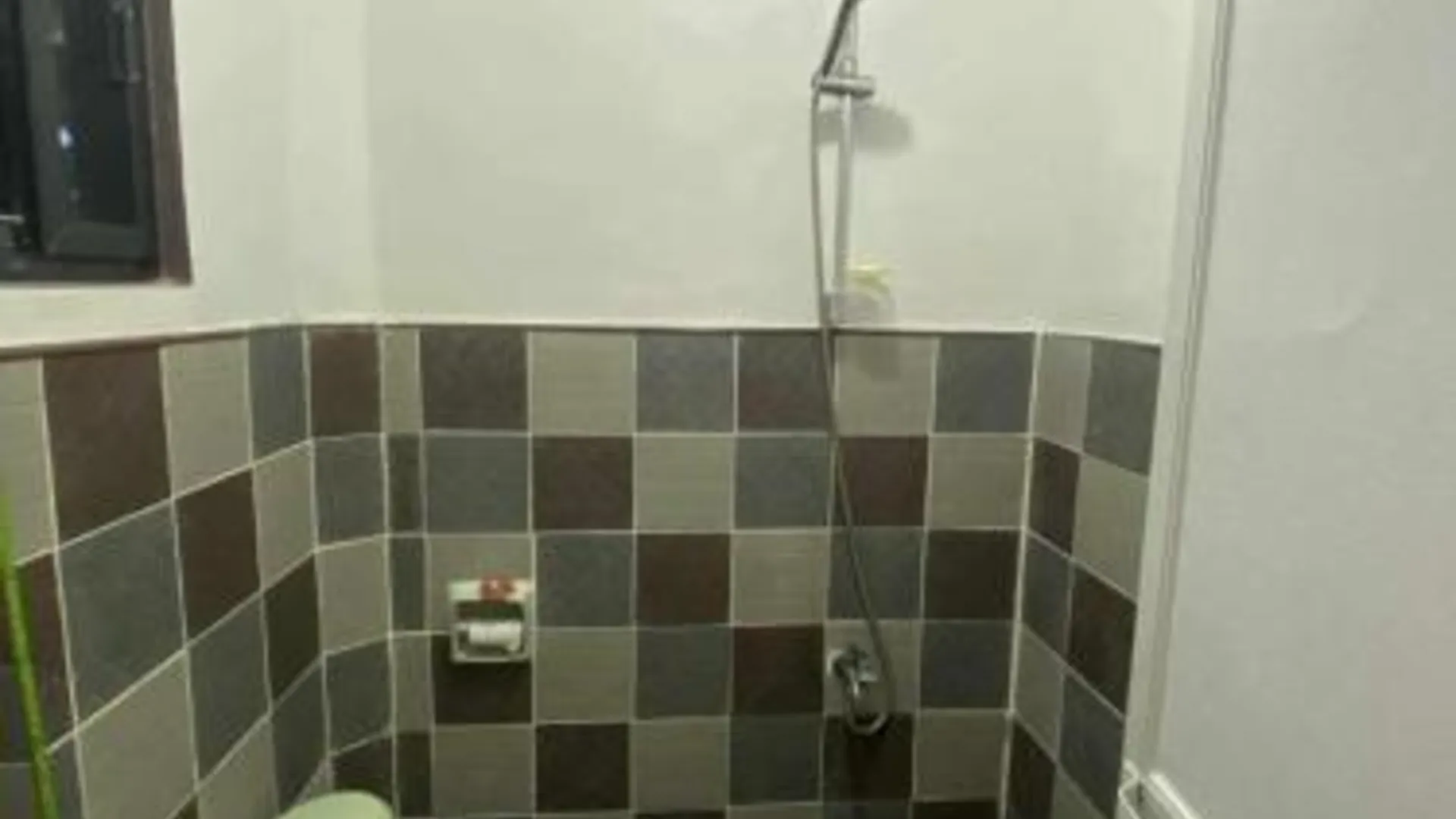 세부 4A's Lodging 호텔 전망