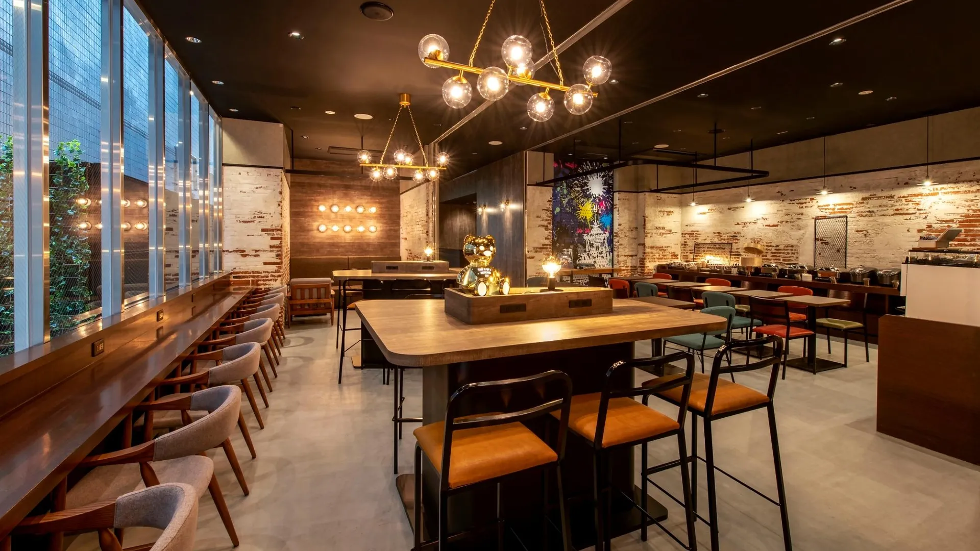 오사카 저스트 슬립 오사카 신사이바시 4성급 호텔 로비