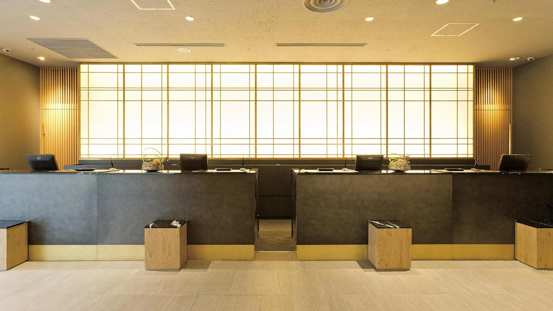 도쿄 / 동경 신주쿠 워싱턴 호텔 - 본관 4성급 호텔 부대시설