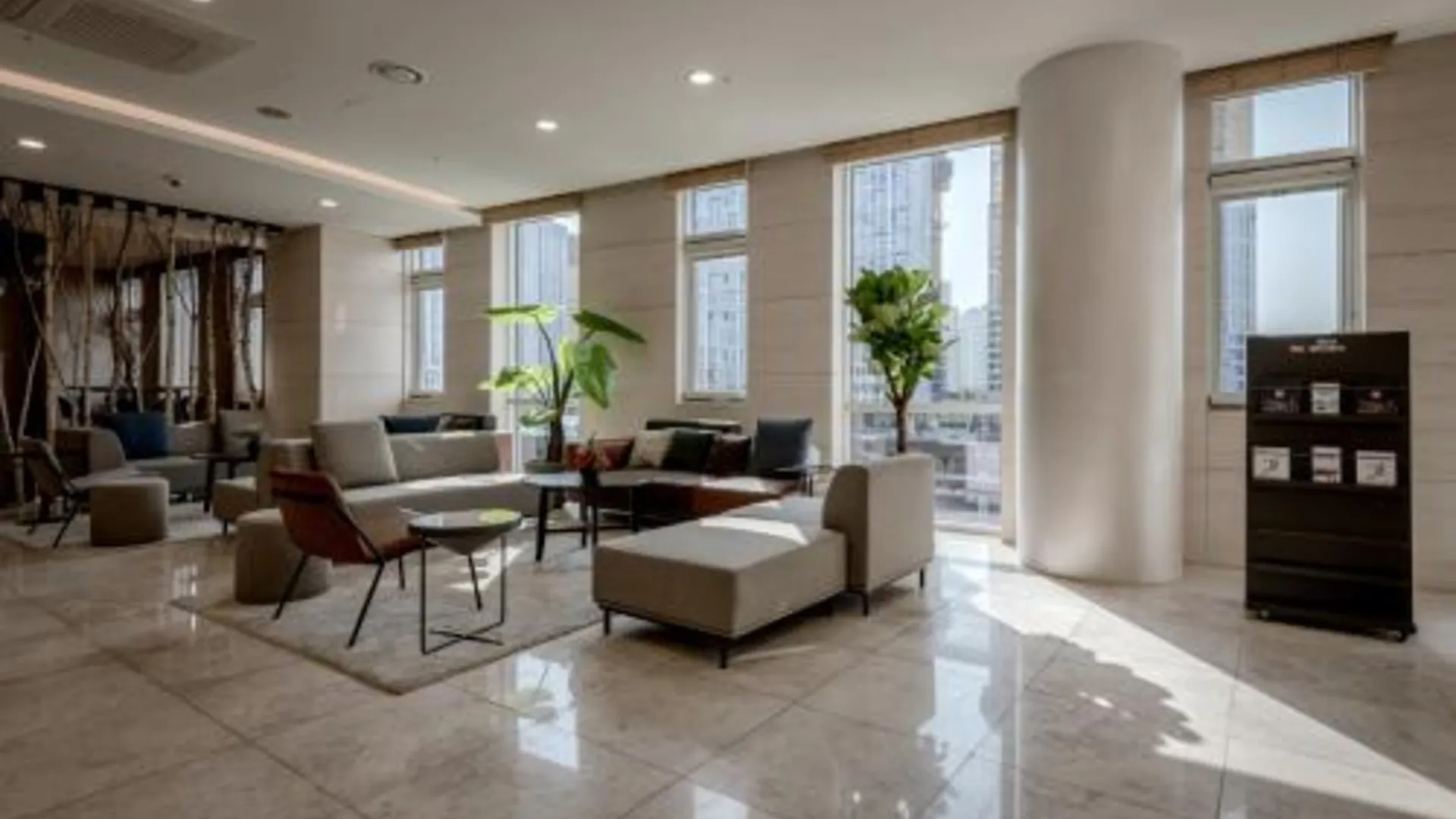 세종시 베스트웨스턴 플러스 호텔 세종 4성급 호텔 부대시설