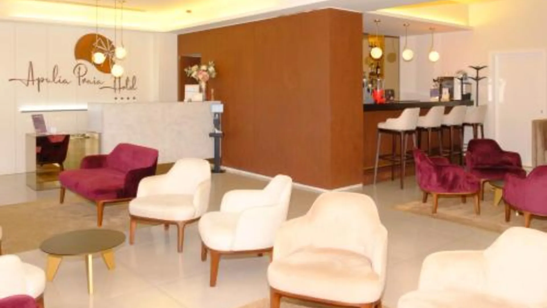 에스포센데 Apulia Praia Hotel 4성급 호텔 객실