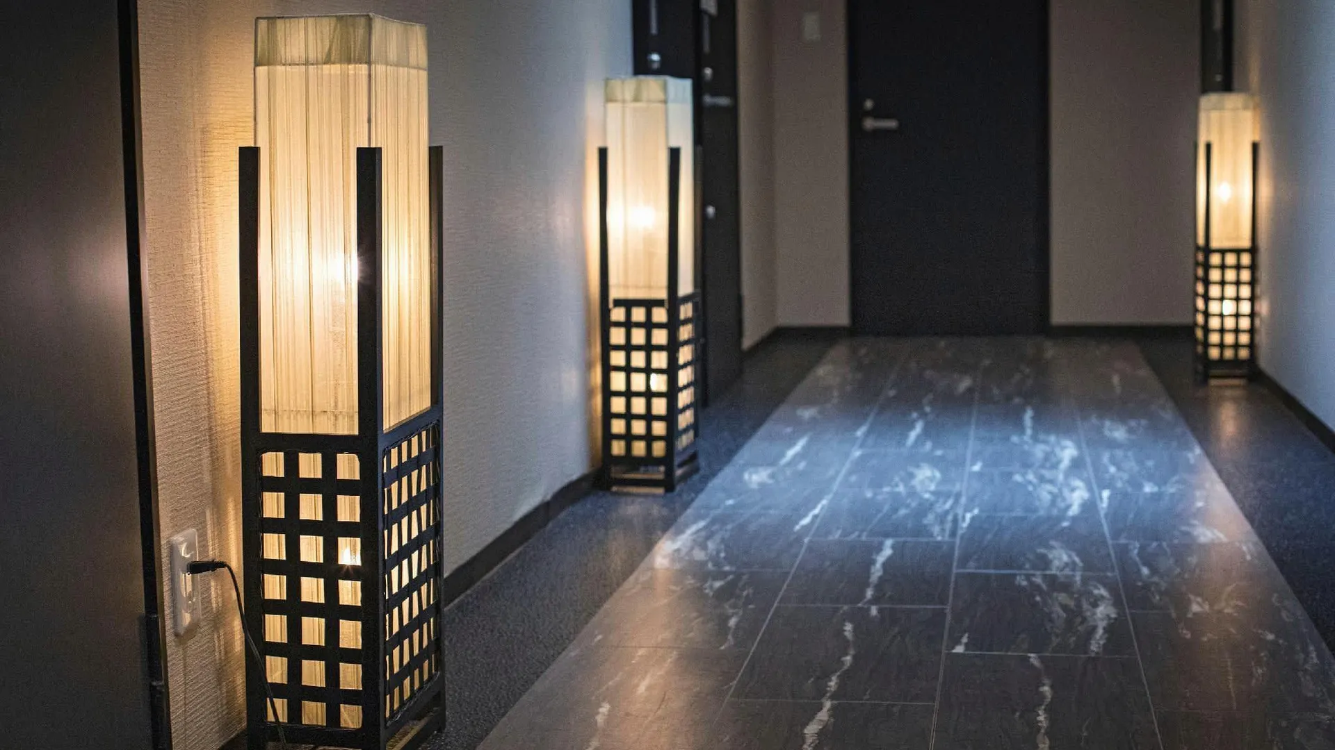 오사카 오사카 포트 우키요에 호텔 3성급 호텔 전망