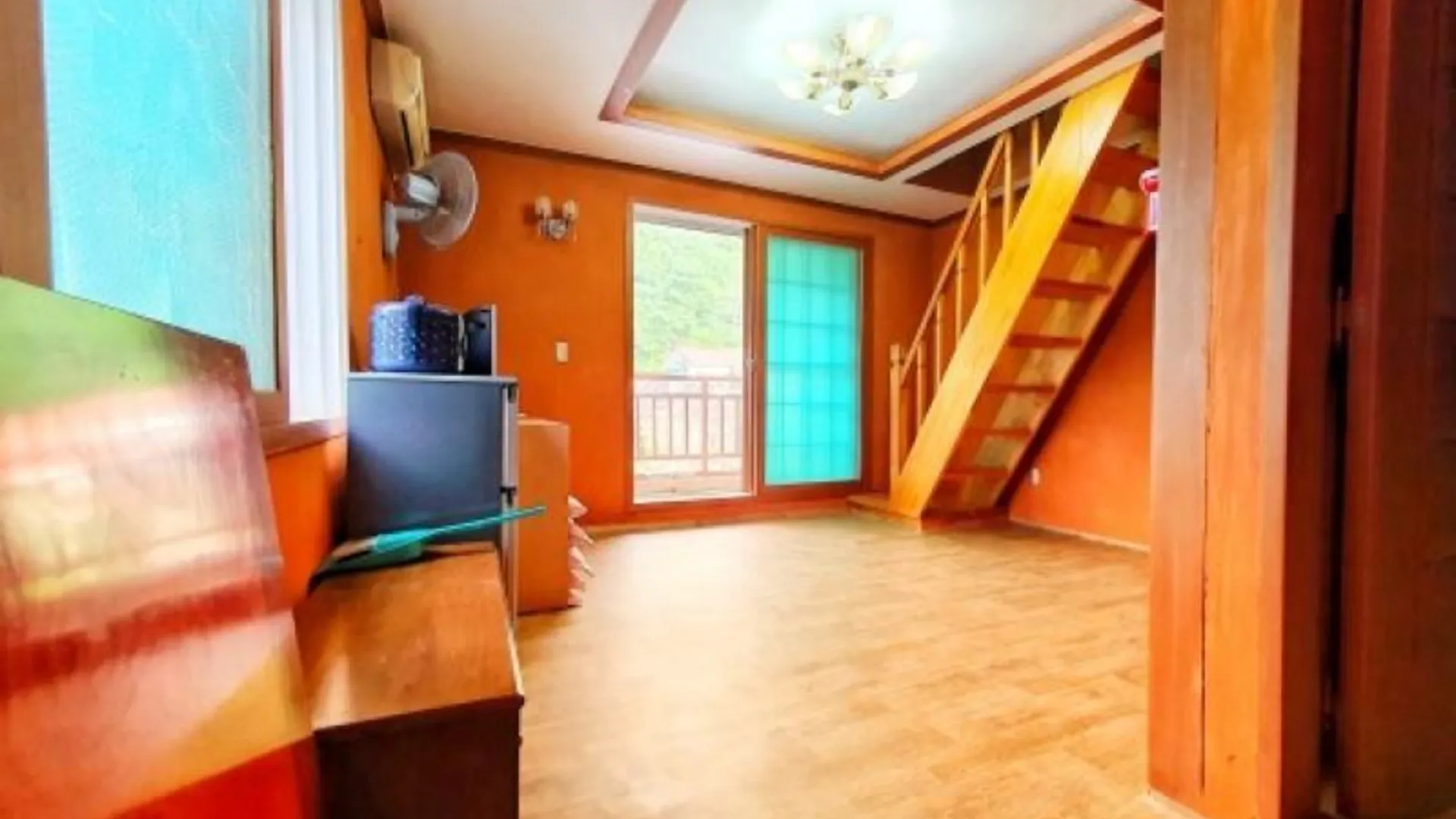 함양군 함양 백무산장황토방펜션 2성급 게스트하우스 스위트룸