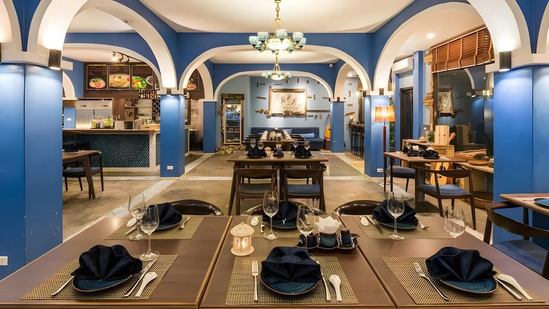 사파 파이즈 부티크 사파 호텔 전망