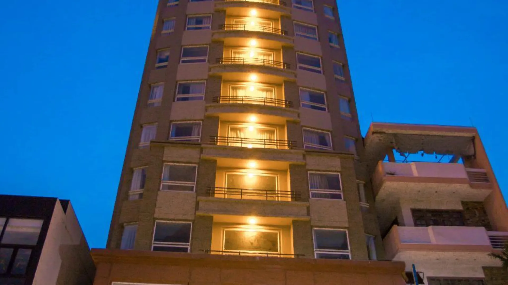 다낭 민 또안 아테나 호텔 3성급 호텔 객실