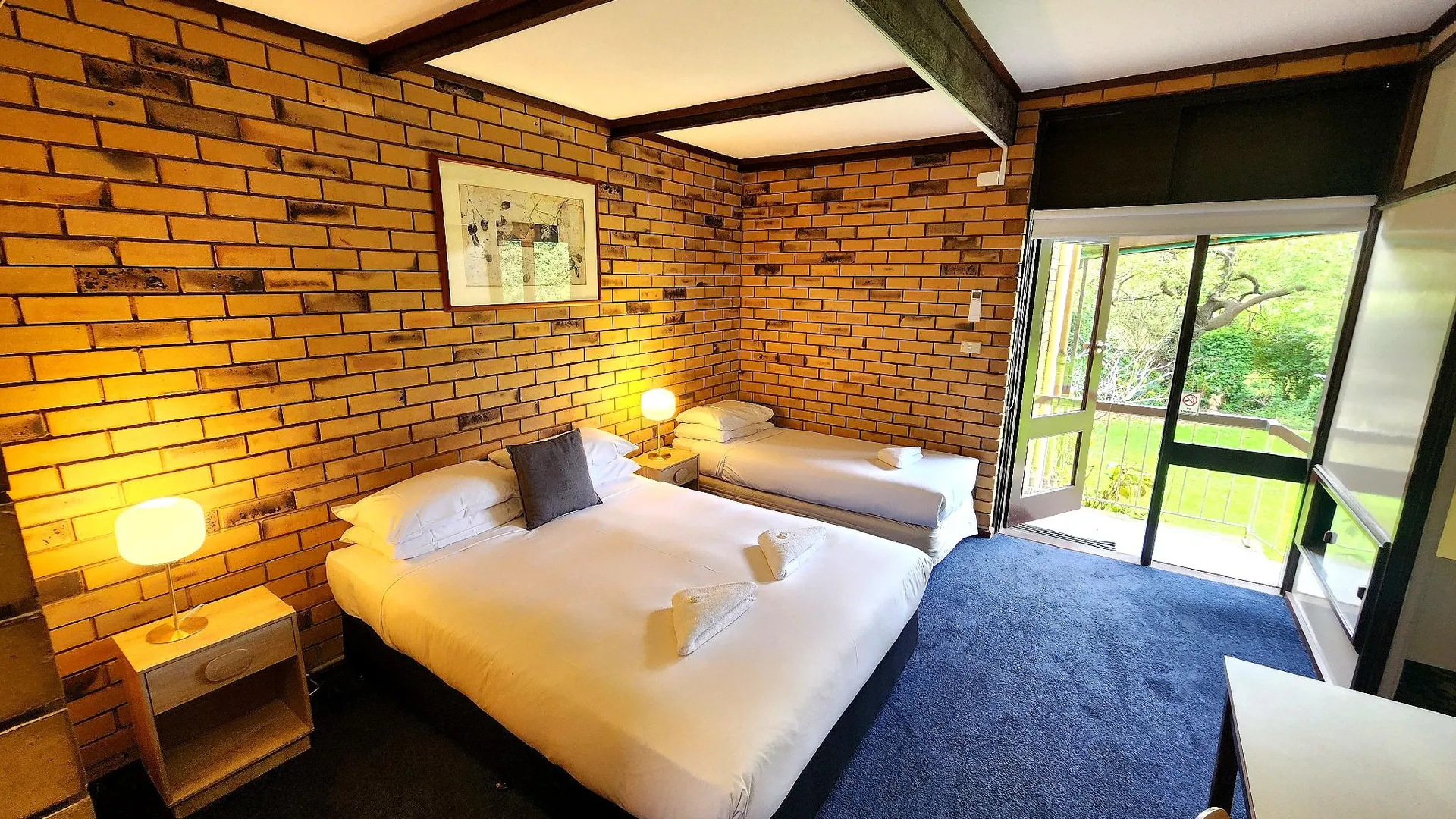 깁스랜드 지역 Fish Creek Hotel 호텔 스위트룸