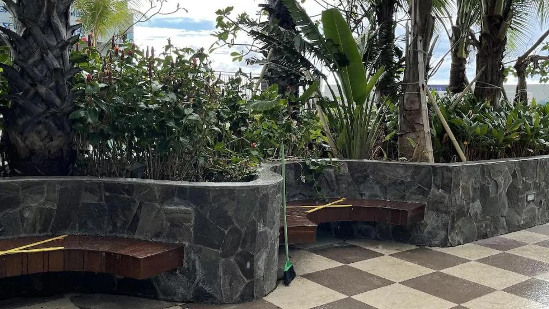 마카사르 마카사르 시티 센터의 아파트먼트 (24m², 침실 1개, 프라이빗 욕실 1개) 4성급 싱글룸 외관