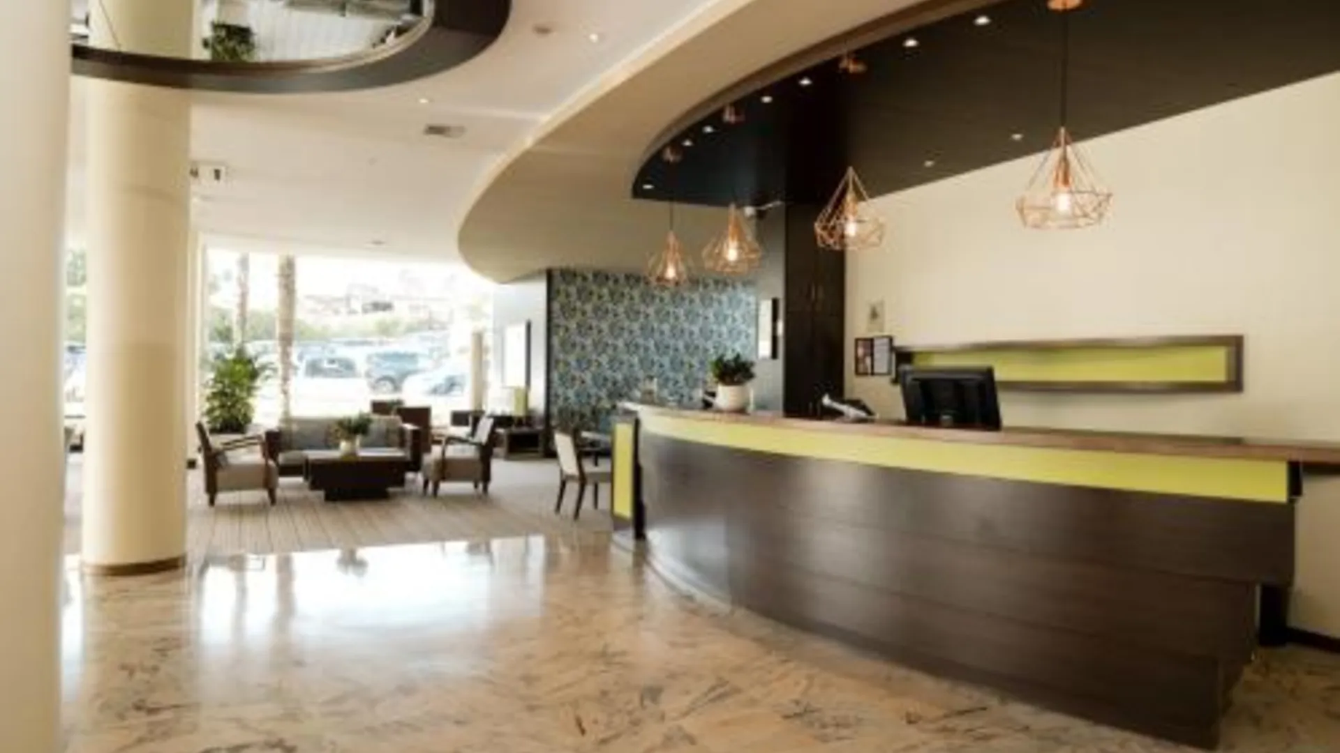 리고아 페스타나 바이킹 비치 앤 스파 리조트 4성급 호텔 외관