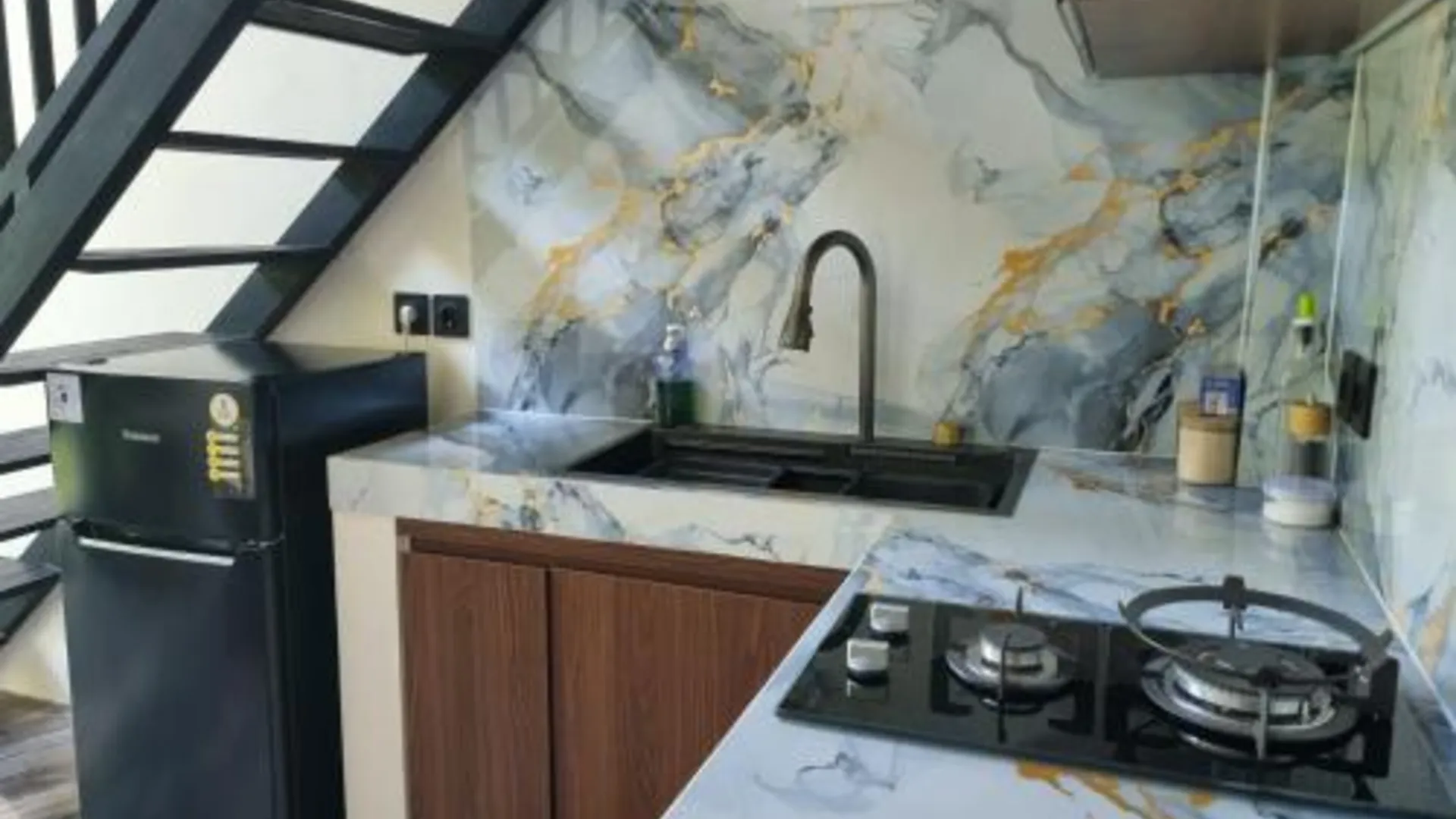 발리 Happy Spiritus Guethouse Tabanan 3성급 호텔 레스토랑