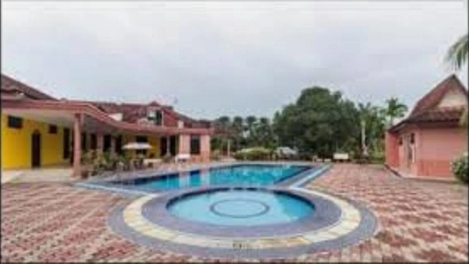 말라카 INB Resort Ayer Keroh Melaka 3성급 호텔 객실