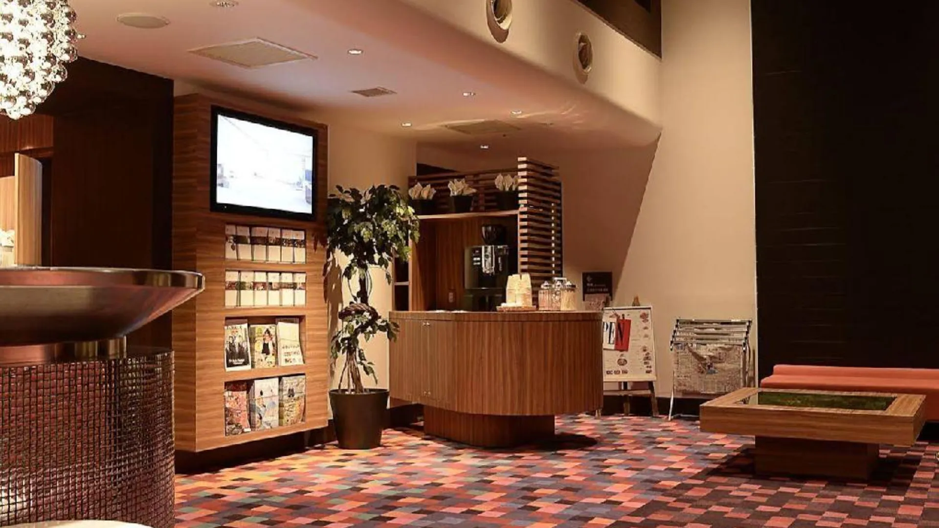 도쿄 / 동경 더 b 아카사카 3성급 호텔 부대시설