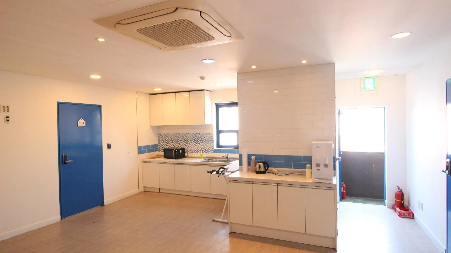 서울 호텔 아이보리 2성급 호텔 외관