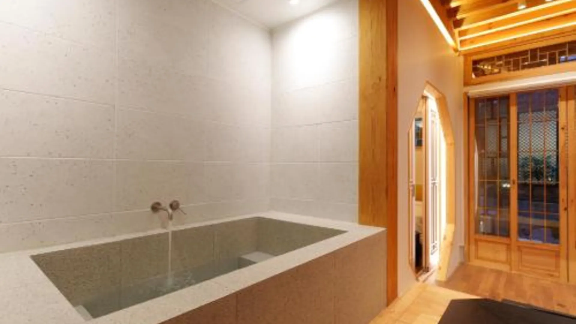 서울 AWIK 한옥스테이 호텔 객실