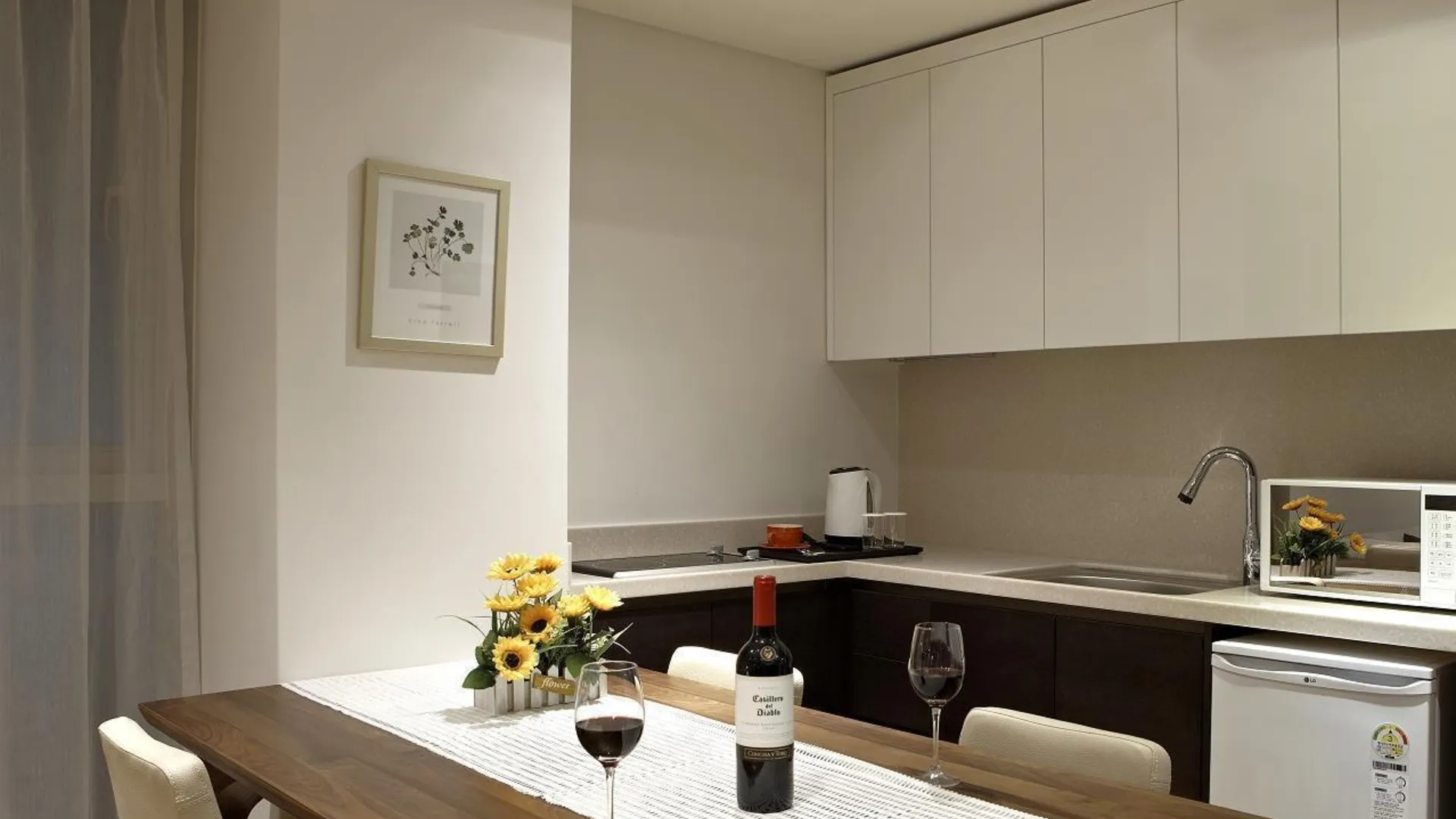 서울 오클라우드 호텔 강남 4성급 호텔 부대시설