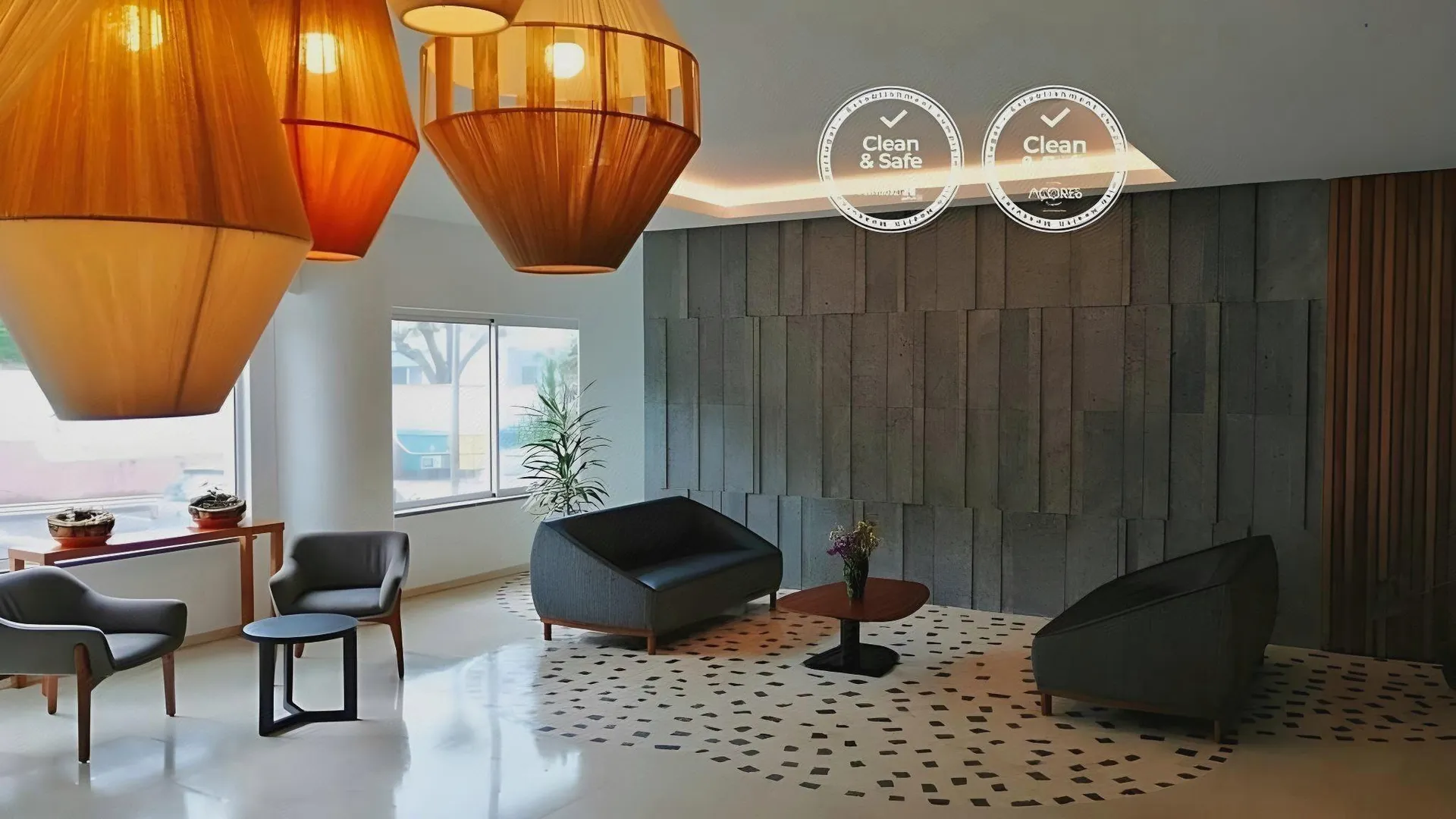 폰타 델가다 Hotel Ponta Delgada 3성급 호텔 수영장