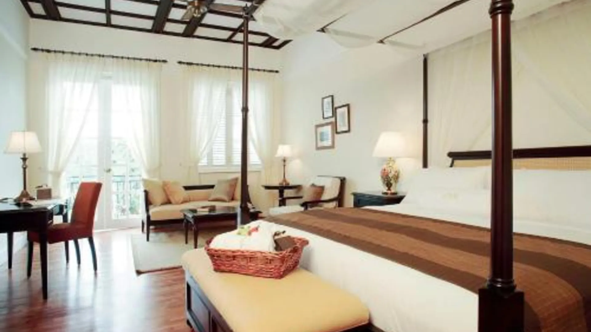 카메론 하일랜즈 Cameron Highlands Resort - Small Luxury Hotels of the World 5성급 호텔 스위트룸