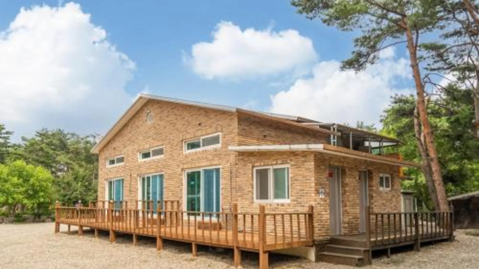 인제 백담 계곡 펜션 3성급 게스트하우스 로비