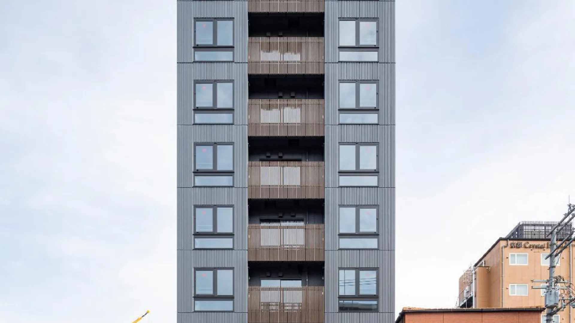 교토 라쿠텐 스테이 교토 스테이션 4성급 게스트하우스 객실