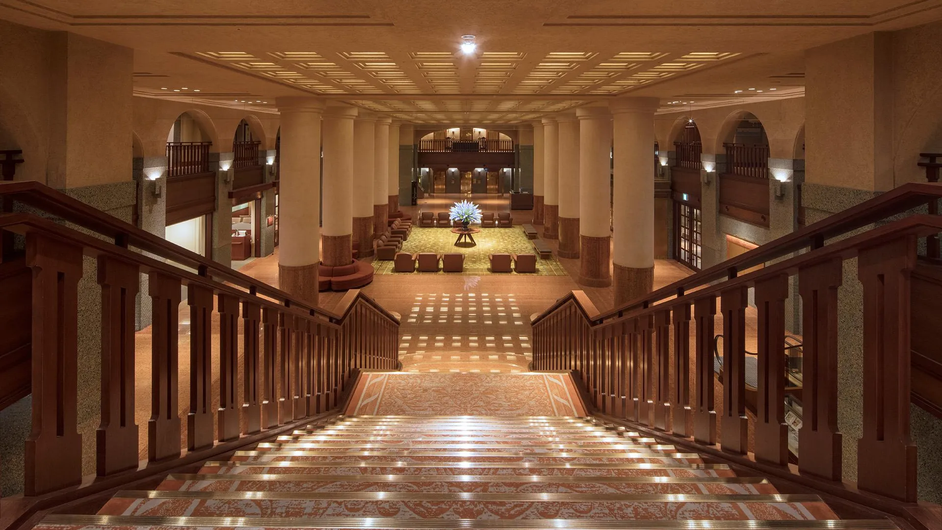 교토 호텔 오쿠라 교토 5성급 호텔 레스토랑