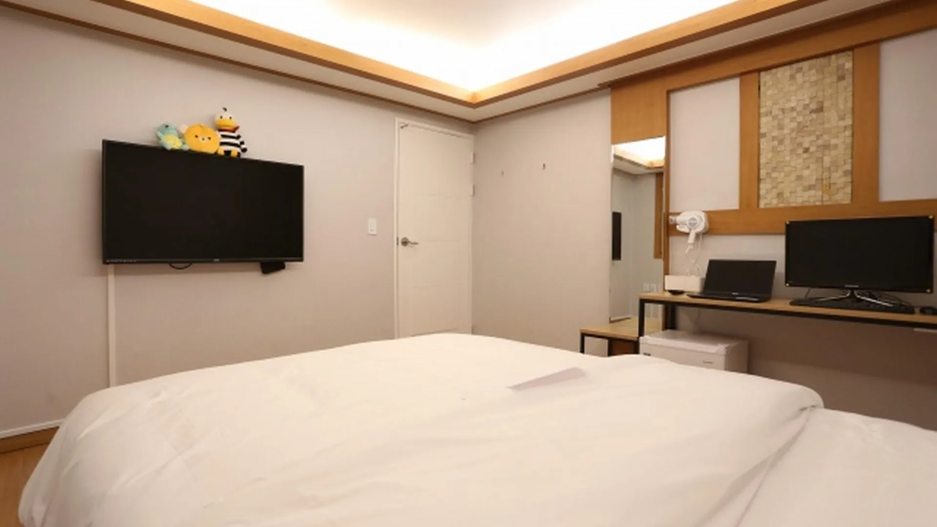 서울 신림 유호텔 1성급 호텔 레스토랑