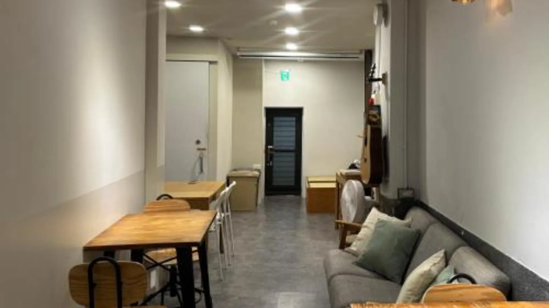 타이베이 둥먼 3 캡슐 인 호텔 객실