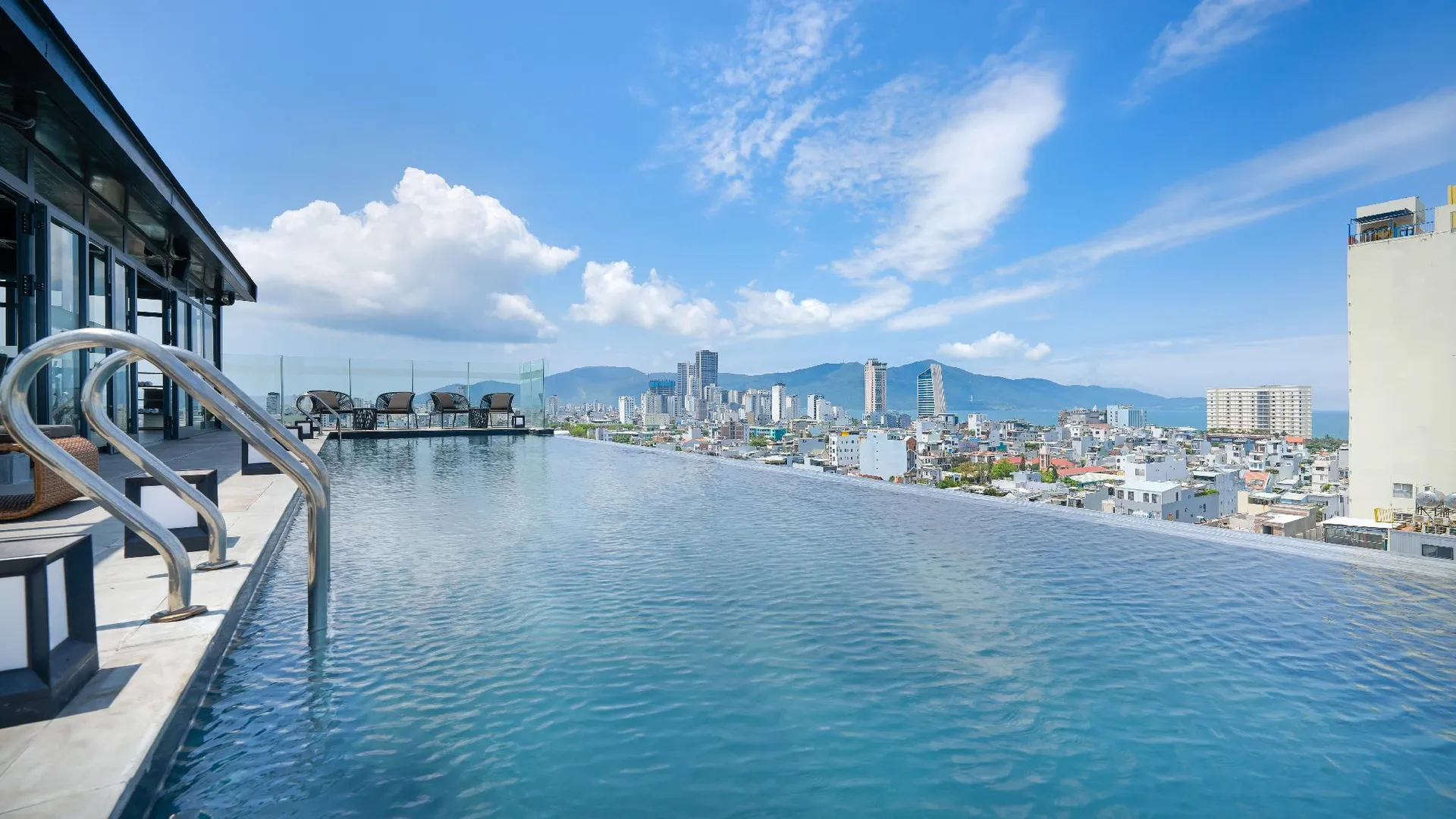 다낭 에스트렐라 부티크 호텔 4성급 호텔 객실