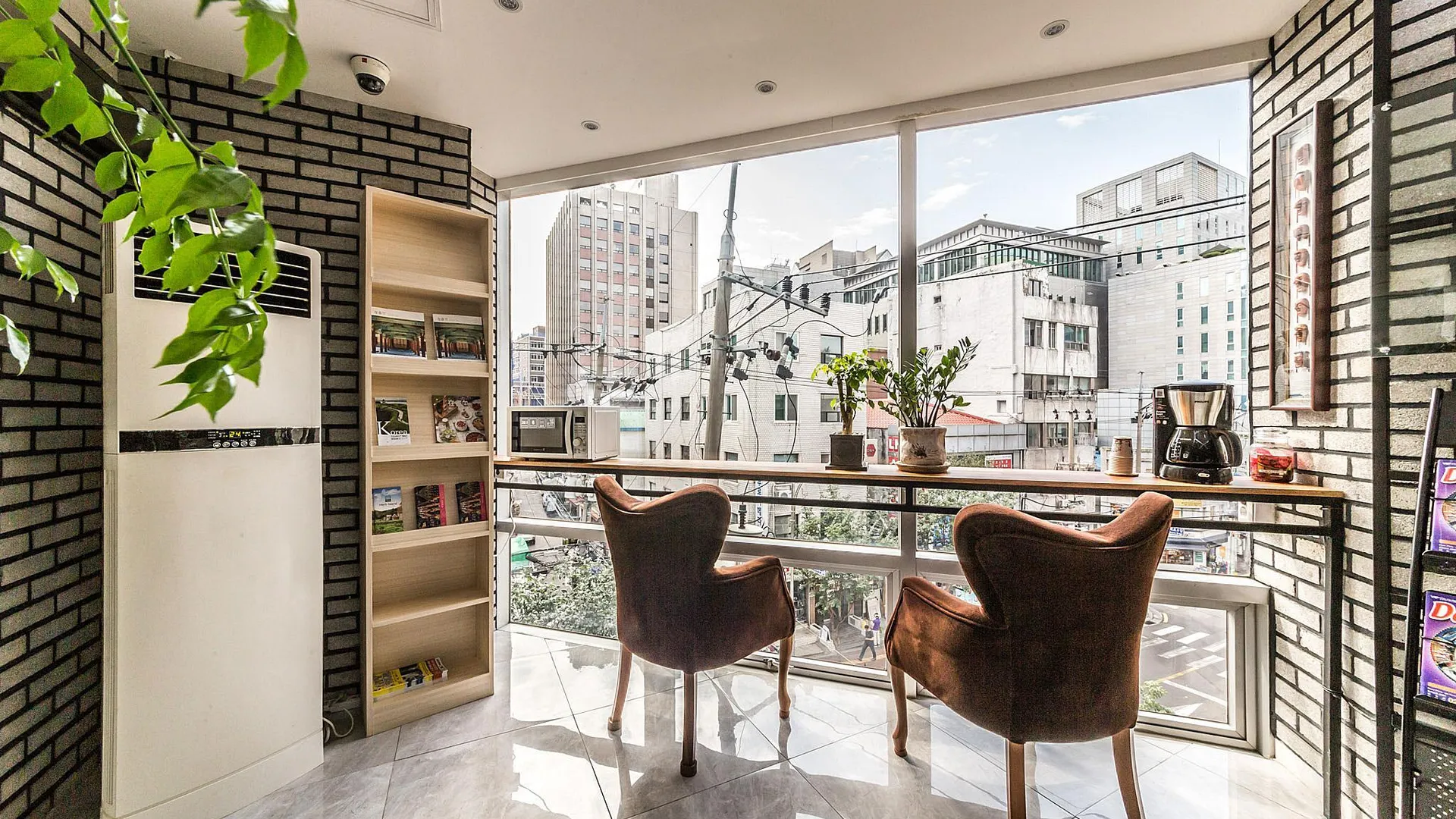 서울 명동 뉴 스테이 인 2성급 호텔 객실