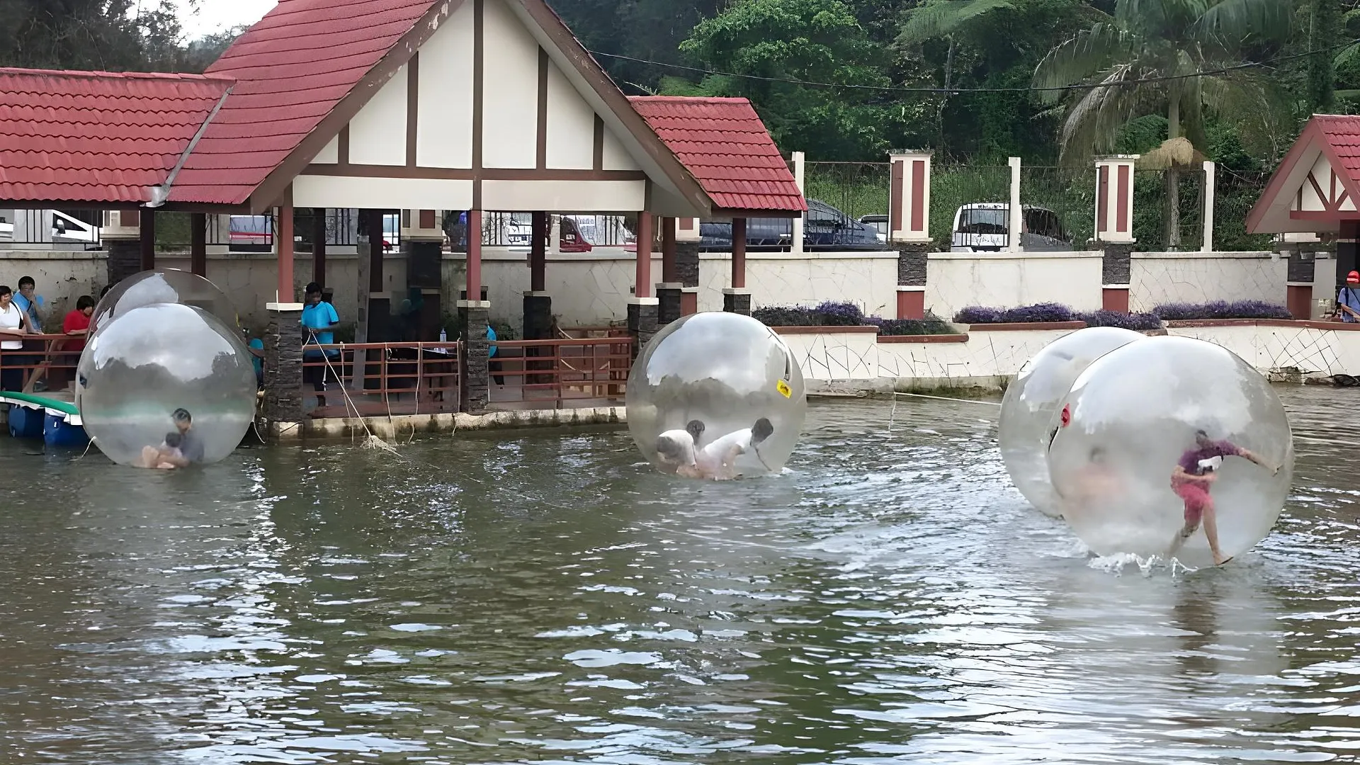 Bukit Fraser A318 Silverpark@Mountain view 2성급 싱글룸 스위트룸