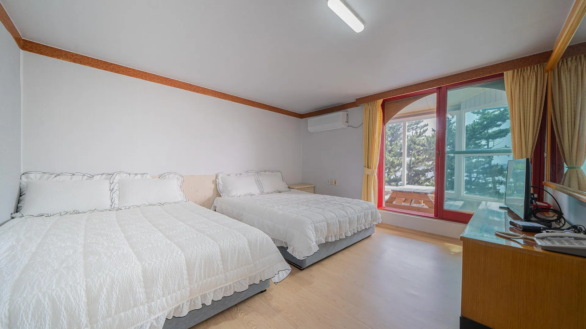 강릉 경포대 뉴호수 호텔 부대시설