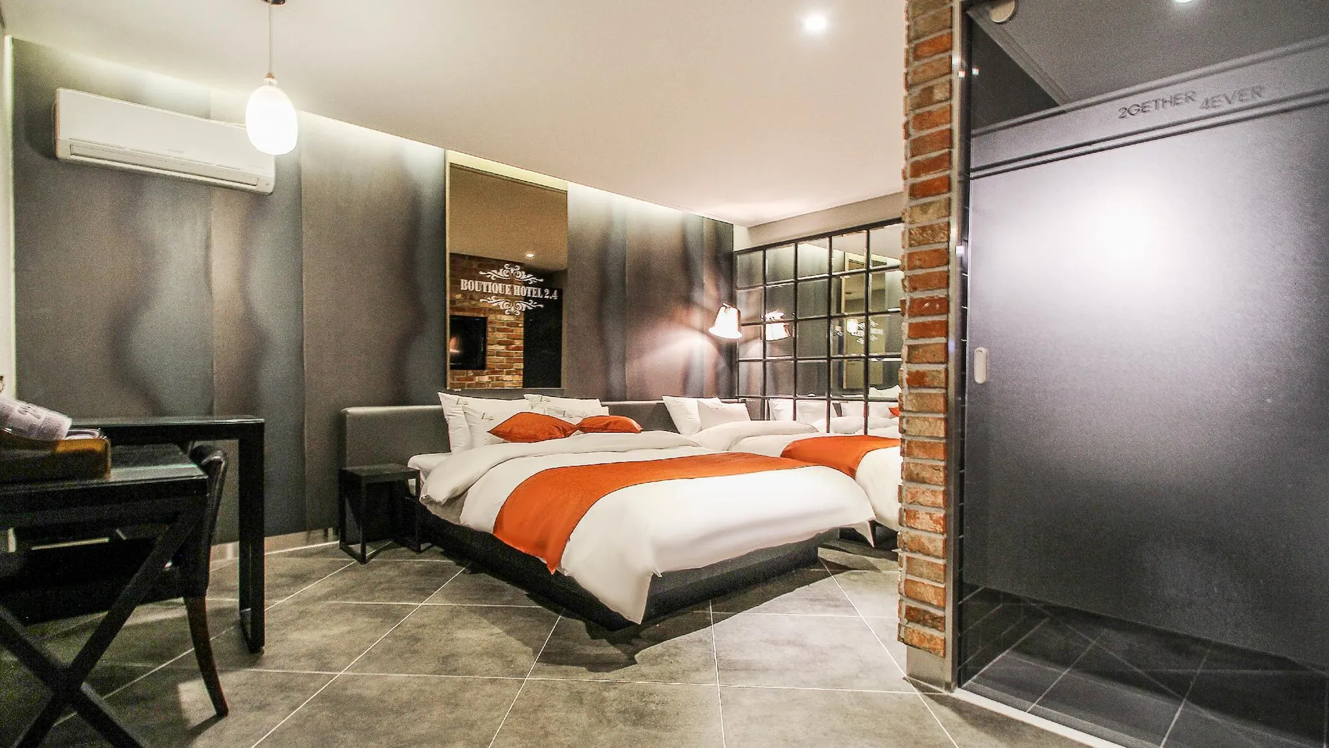 서울 호텔 2.4 2성급 호텔 스위트룸