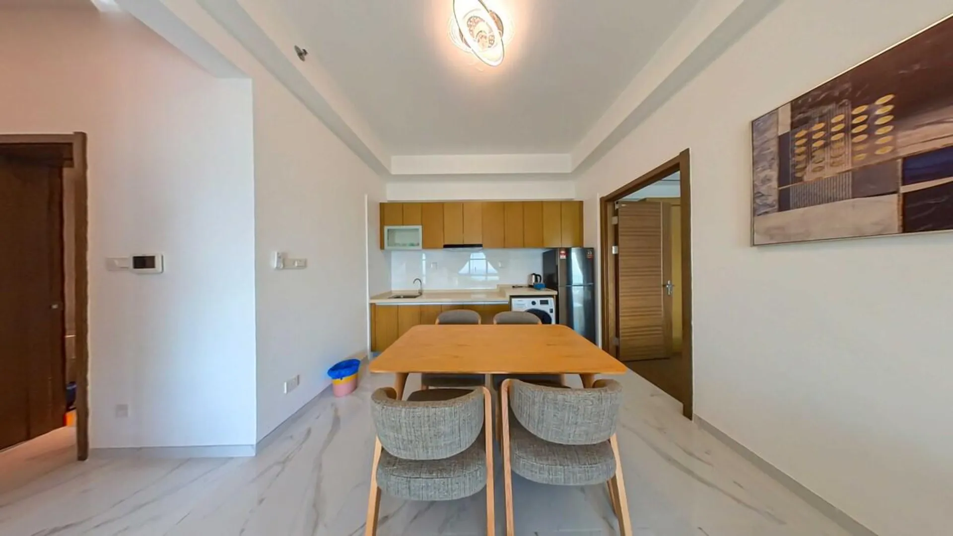 조호바루 / 조호르바루 겔랑파타 / 레고랜드의 프라이빗 하우스 (100m², 침실 2개, 프라이빗 욕실 1개) 2성급 싱글룸 전망