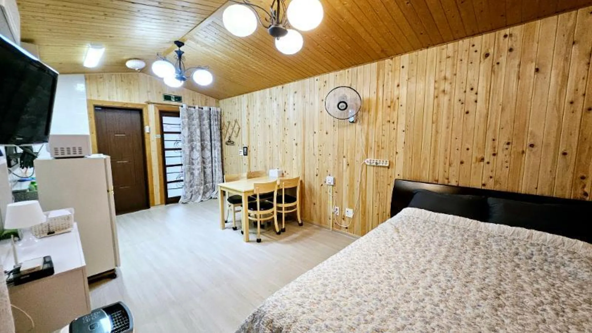 담양 담양 편백숲펜션 2성급 게스트하우스 수영장