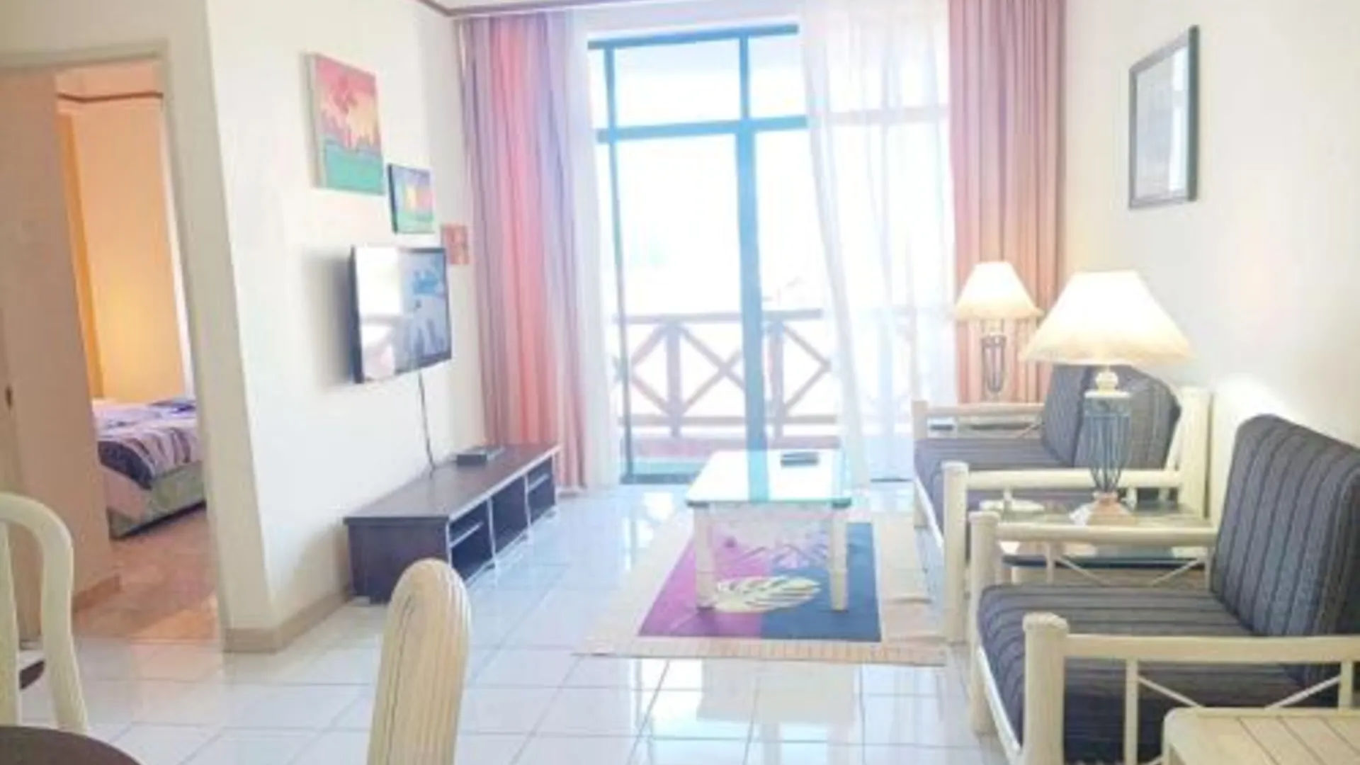 말라카 Costa Mahkota Two Bedroom MuslimOnly 2성급 싱글룸 스위트룸